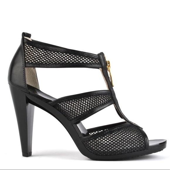 Michael Kors Shoes - Michael Kors Berkley T-Strap Sandal